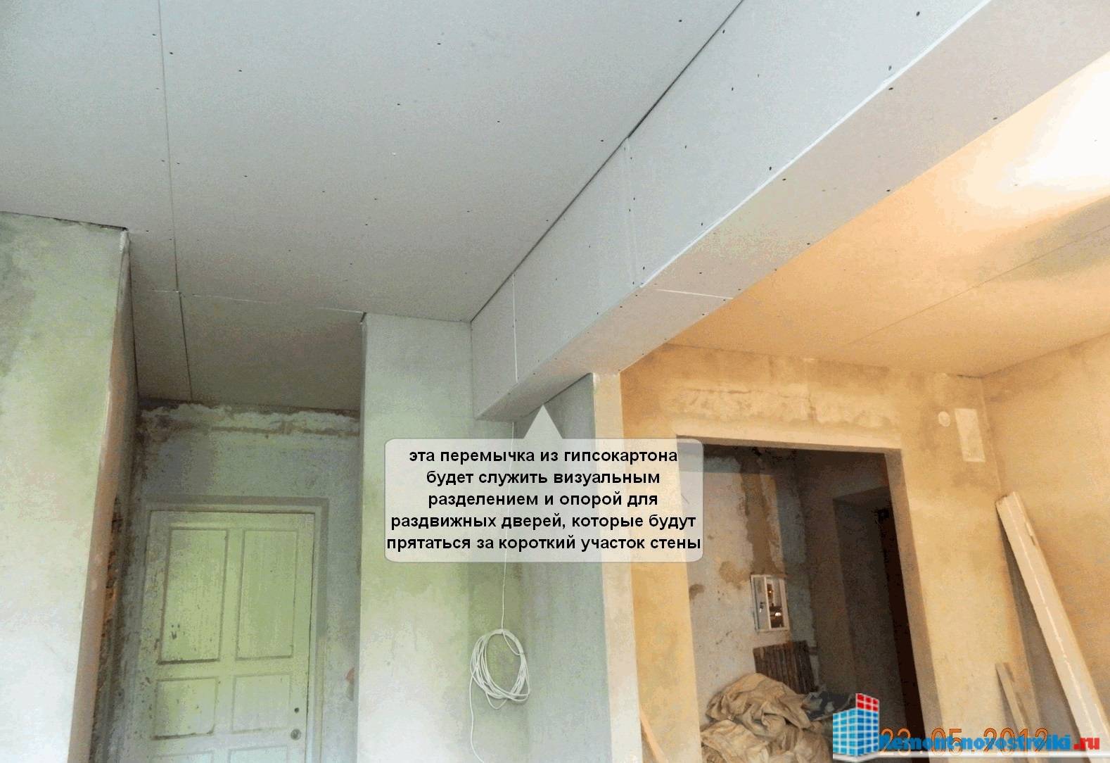 Высота потолков в хрущевке и сталинке: что нужно учитывать при монтаже своими руками в таких домах, видео-инструкция, фото