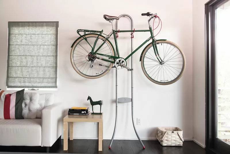 Крепление для велосипеда на стену: популярные виды конструкций и изготовление своими руками