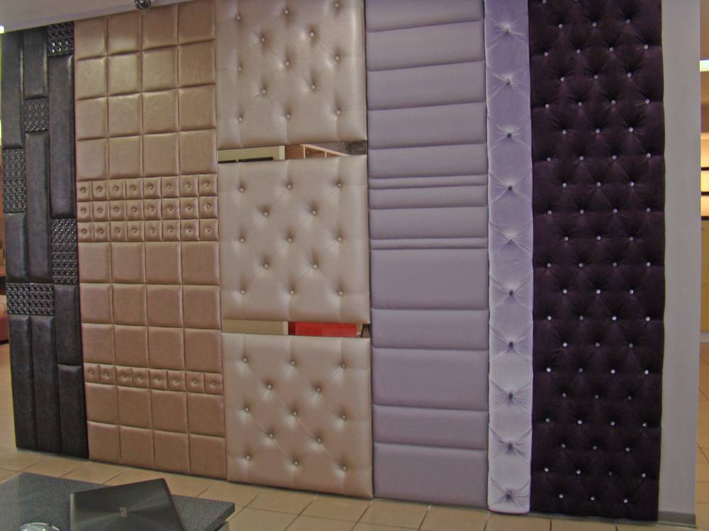 Мягкие панели для стены: изготовление декоративной внутренней отделки своими руками, применение в интерьере и этапы пошива мягкого покрытия, как можно оформить