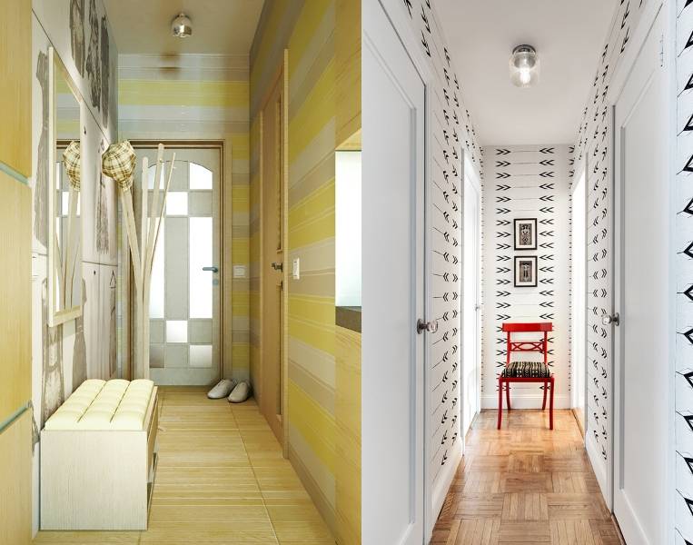 Прихожая для узкого коридора: 123 фото, идеи дизайна, рекомендации дизайнеров