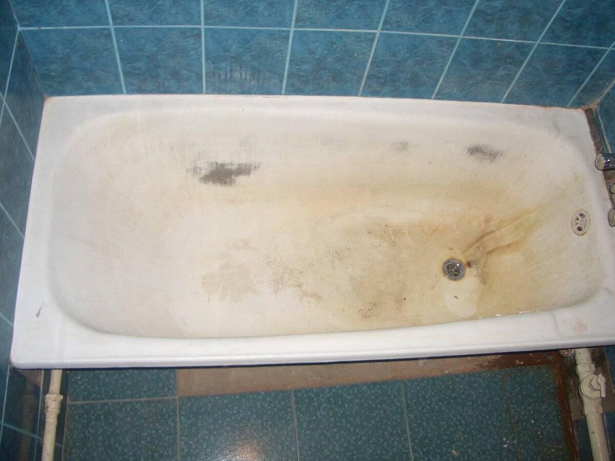 Реставрация ванны своими руками + фото - vannayasvoimirukami.ru