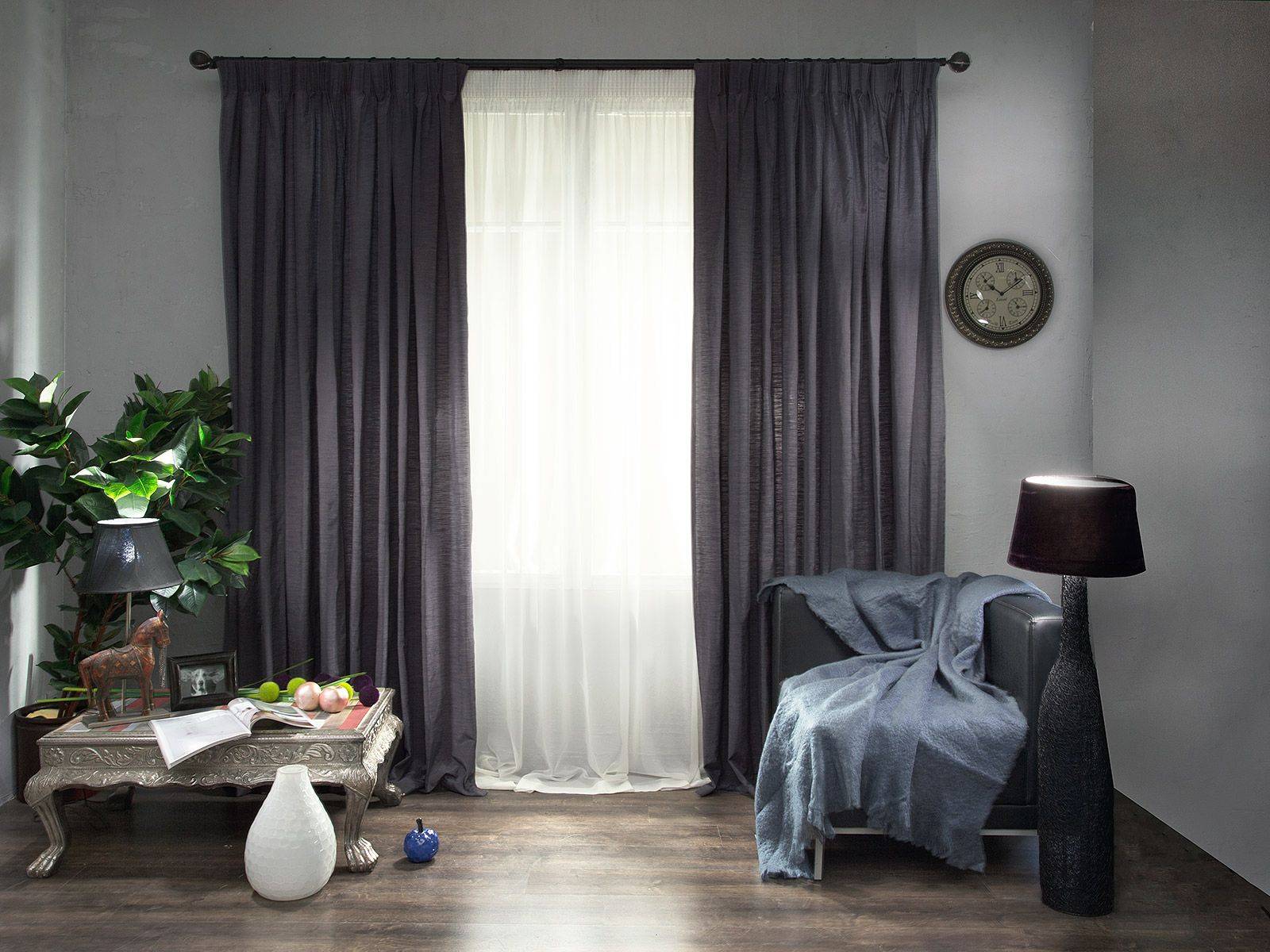 Обои серого цвета: сочетания, дизайн, выбор мебели и штор, 101 фото в интерьере
