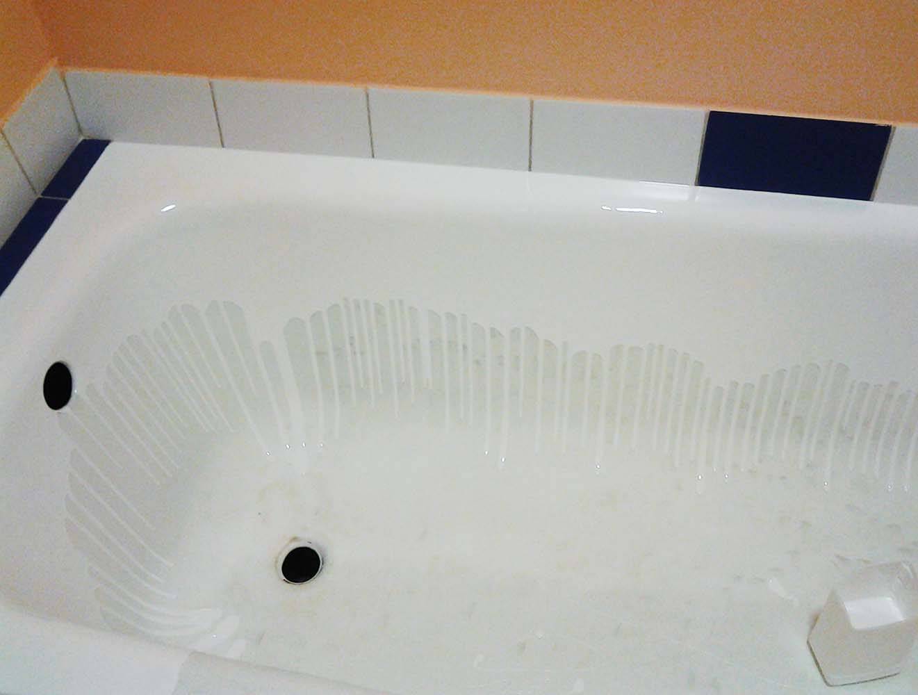 Реставрация ванны своими руками. Три доступных способа