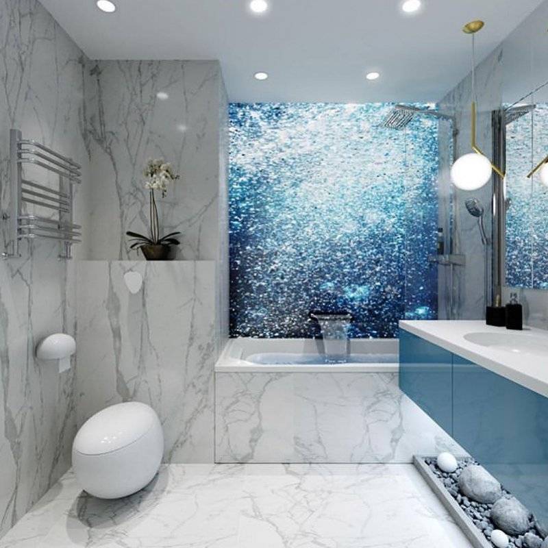 2021 ᐈ ???? (+79 фото) отделка ванной комнаты пластиковыми панелями 79 фото
