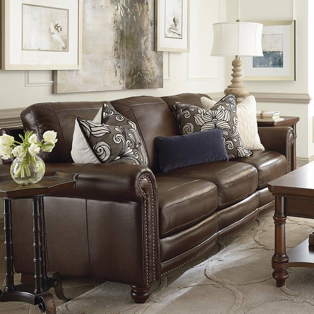 Кожаный диван: 115 фото современных стильных и красивых моделей диванов