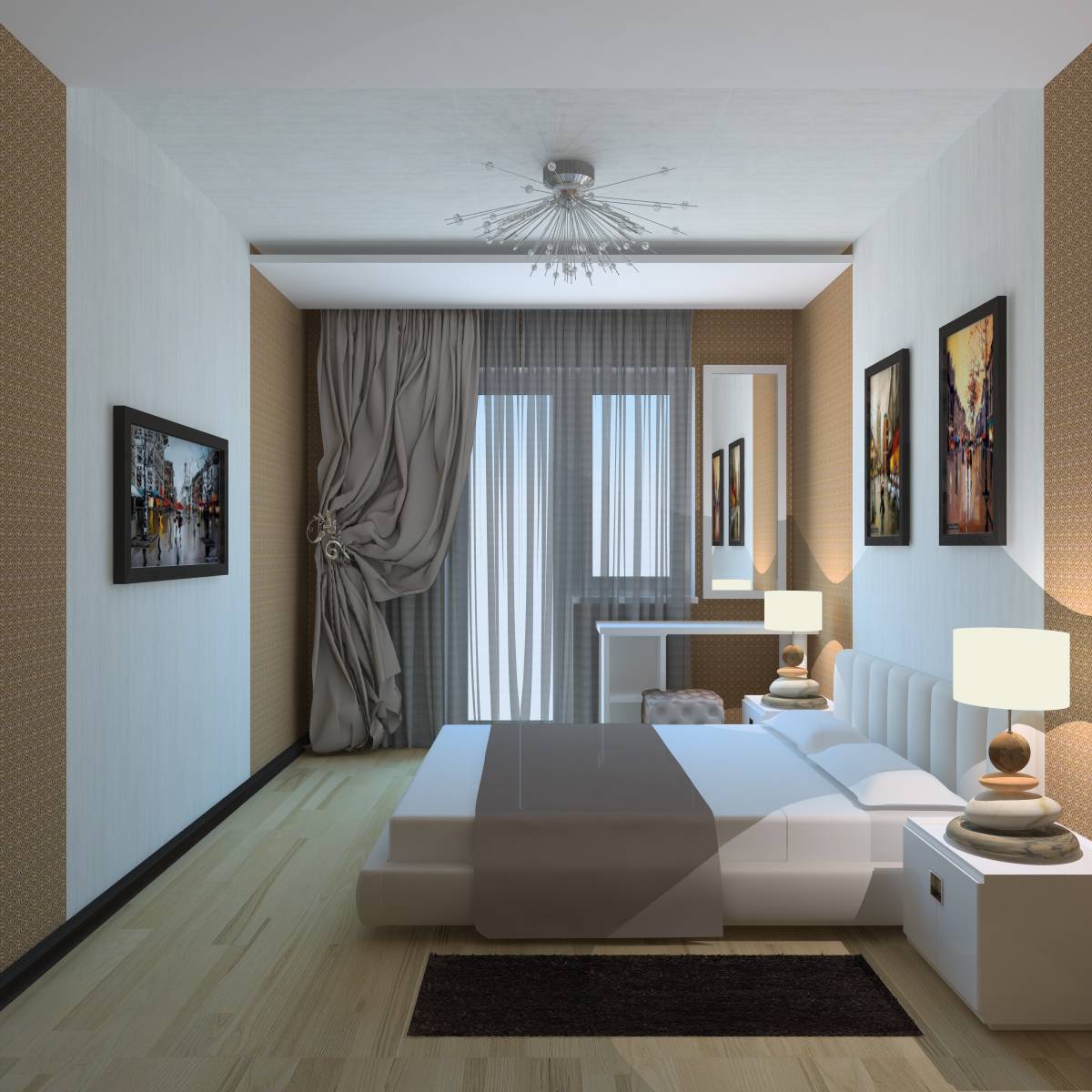 Интерьеры квартир в современном стиле: 160+ (фото) новых идей