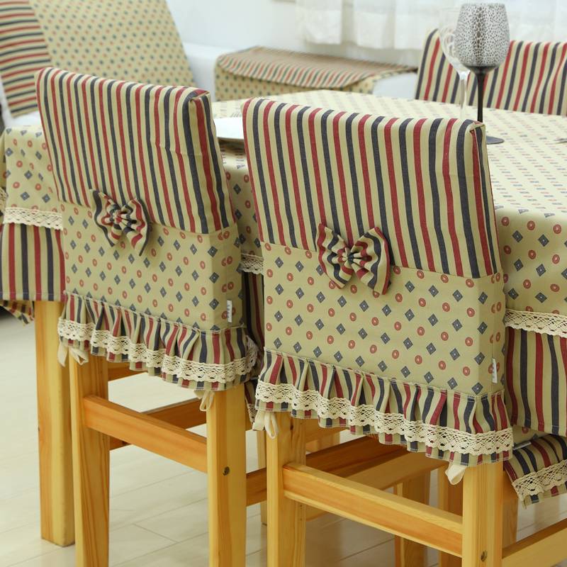 Чехлы на сиденья стульев: как сшить мягкую и красивую накидку для стульев на кухню своими руками