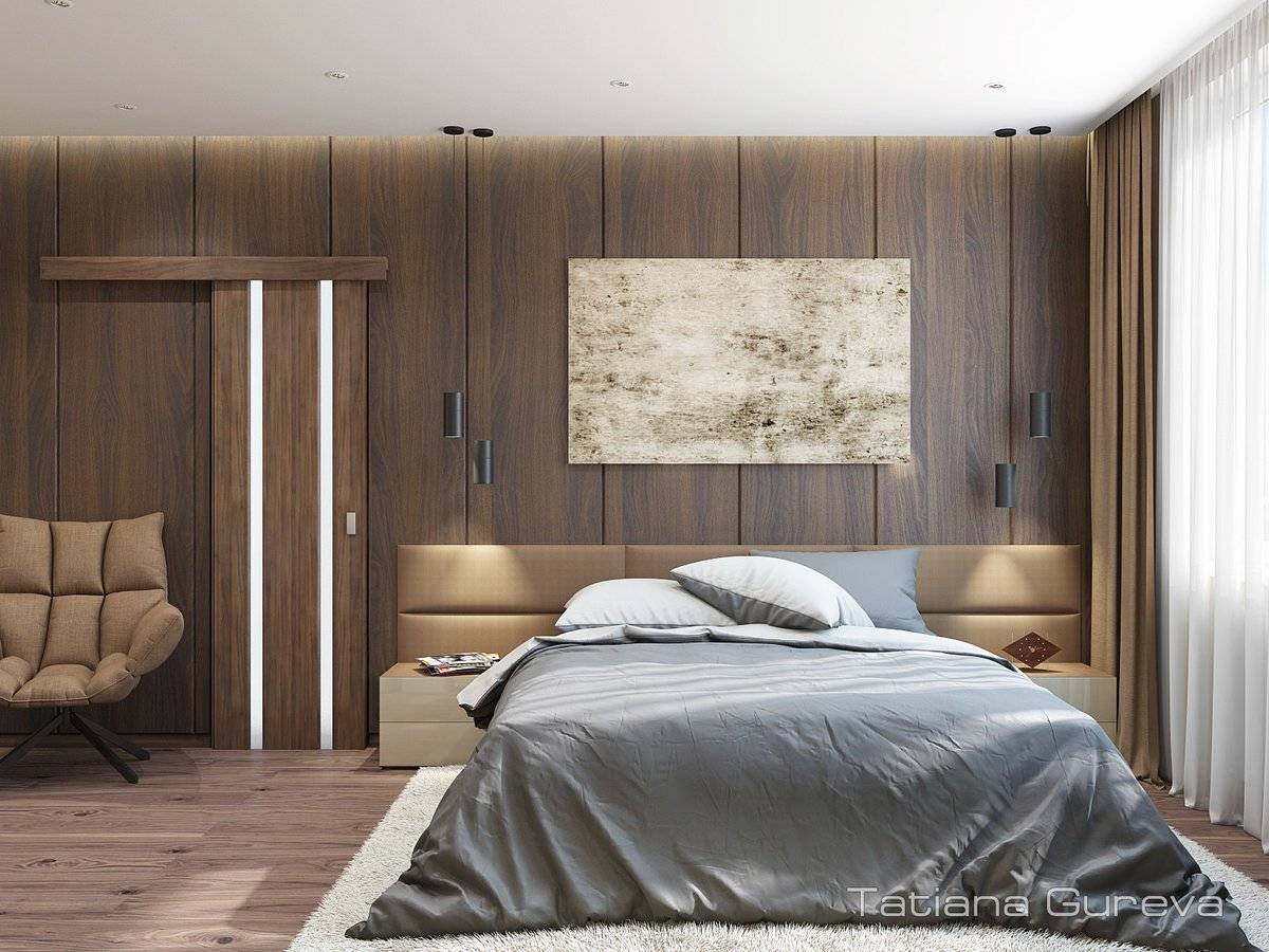 Панели для спальни: 85 фото оригинальных и стильных панелей для различных стилейдекор и дизайн интерьера