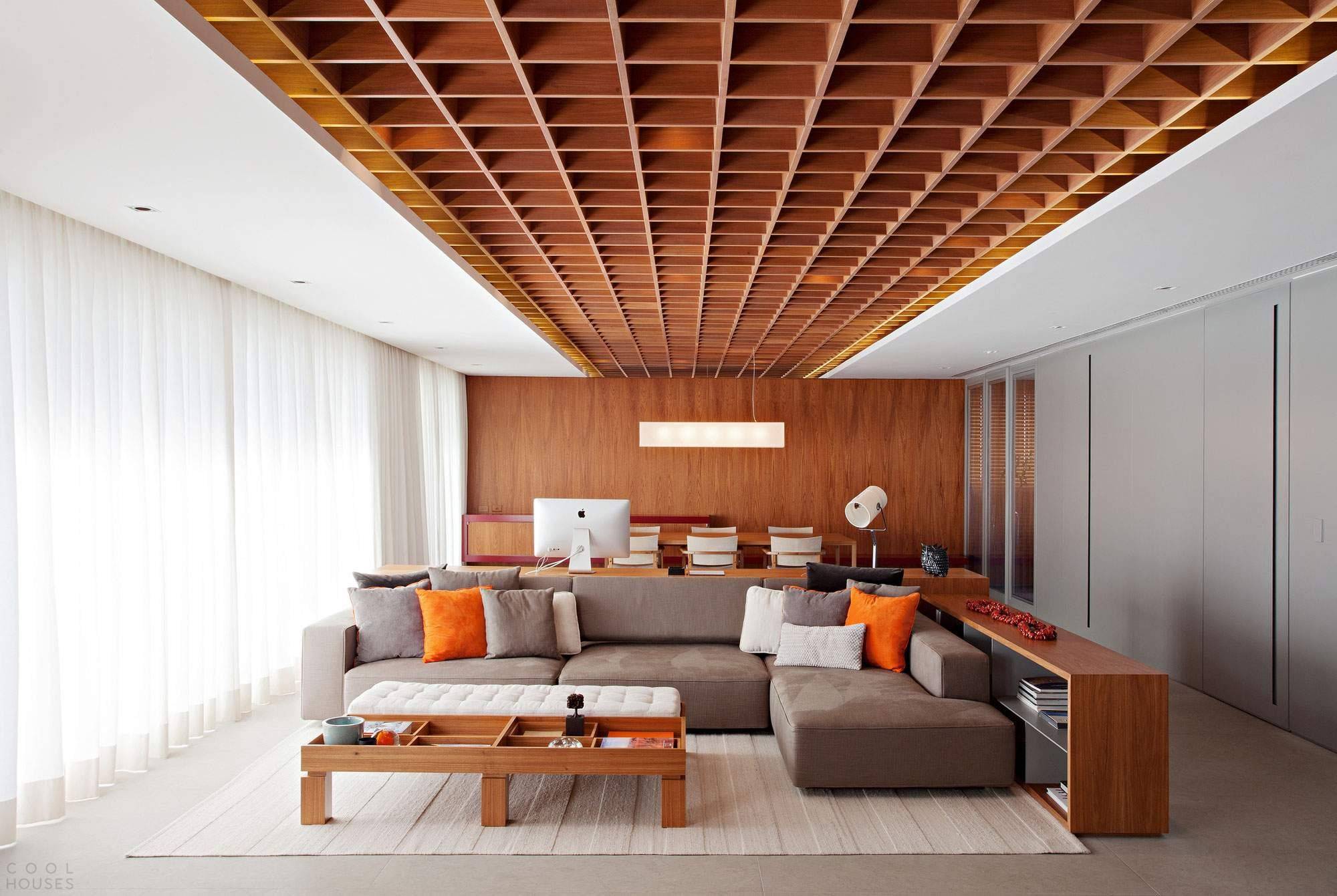 Дизайн потолков: 90+ фото, идеи для разных видов конструкций, стилей, комнат
