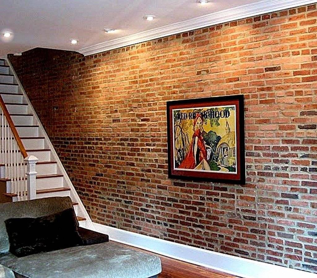 Стены лофт: отделка своими руками стен в квартире в стиле лофт под бетон или кирпич, панели для оформления и выбор цвета для гостиной, кухни, спальни