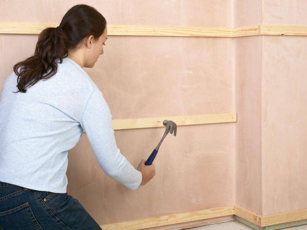 Как крепить панели пвх к стене и потолку: разные варианты