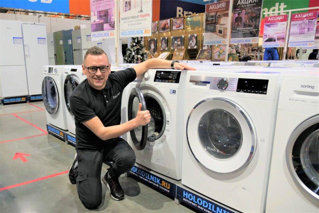 Топ-10 лучших стиральных машин с сушкой — рейтинг 2022 года