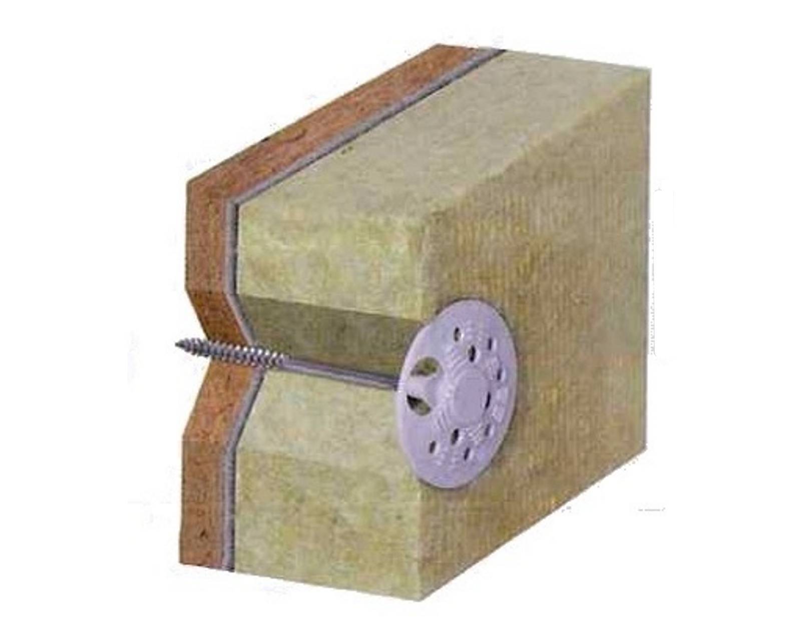 Как крепить пеноплекс к бетону: методы и материалы