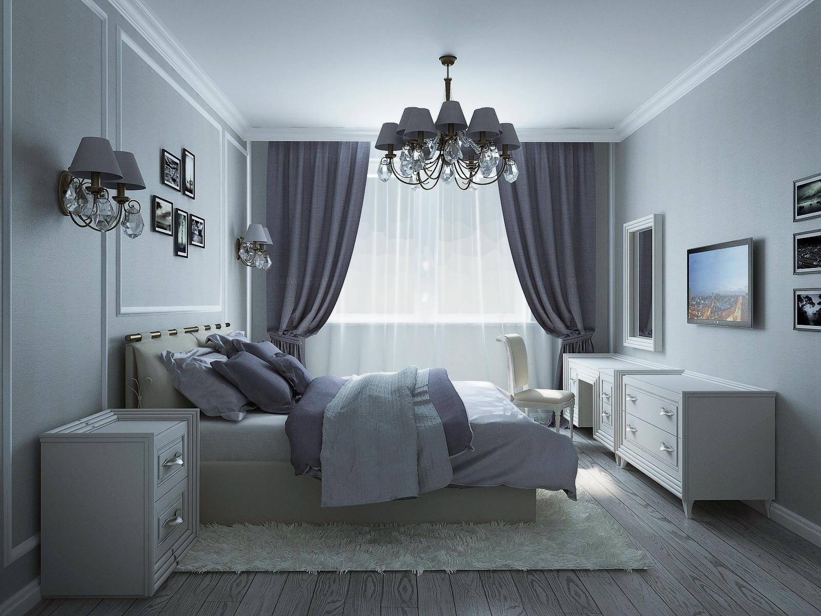 Идеи для спальни: актуальные и доступные варианты оформления интерьера спальни (105 фото)
