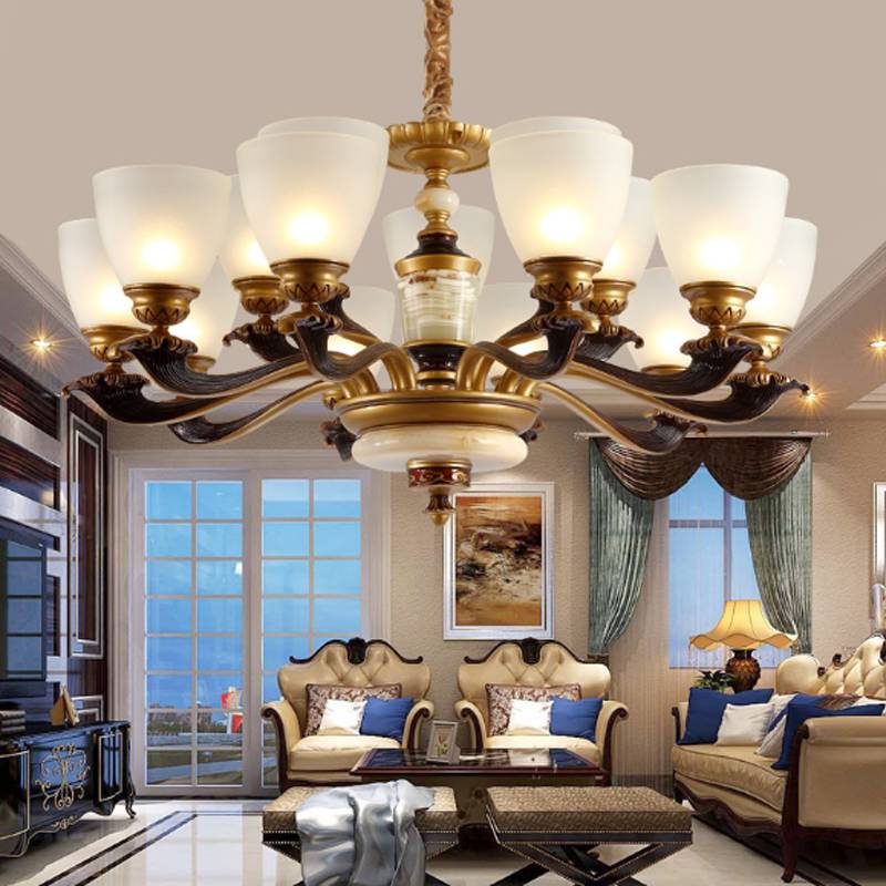 Люстра в гостиную: фото стильных и классических моделей для низких и высоких потолков