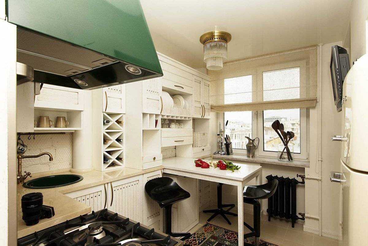 Идеальная угловая кухня: 100 фото и 11 дизайн-подсказок
