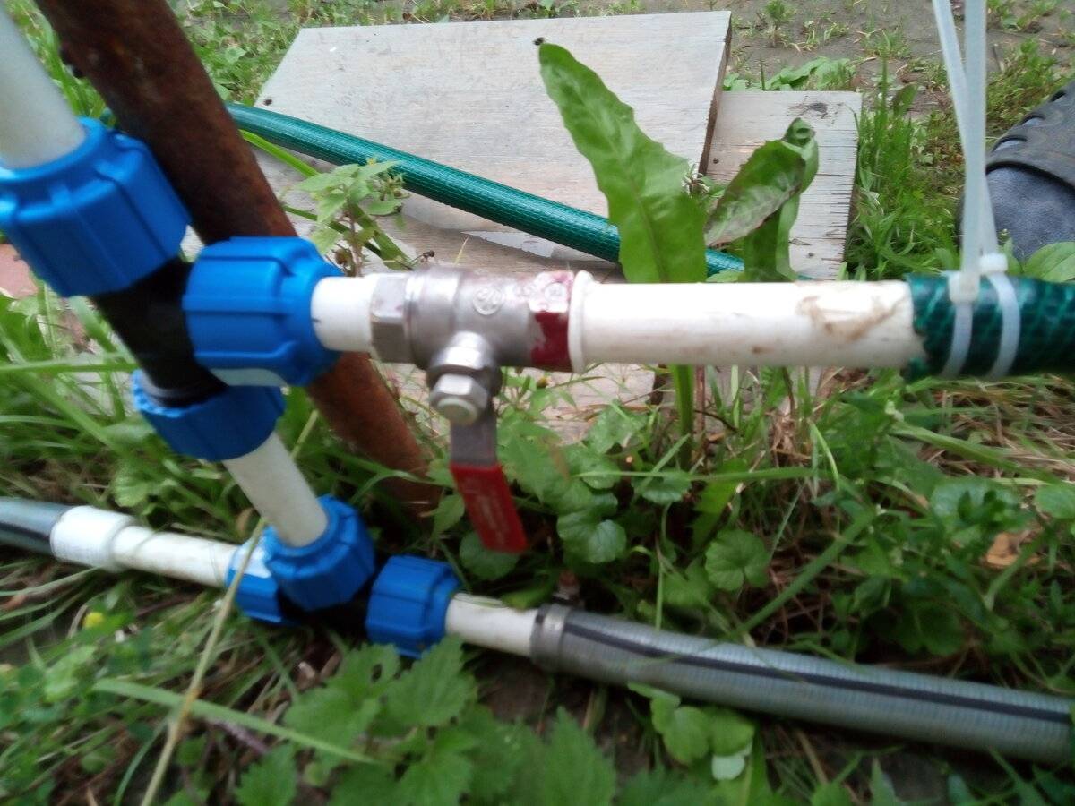 Трубы пнд для водопровода: как соединять? размеры и фитинги к ним: технические характеристики и расшифровка