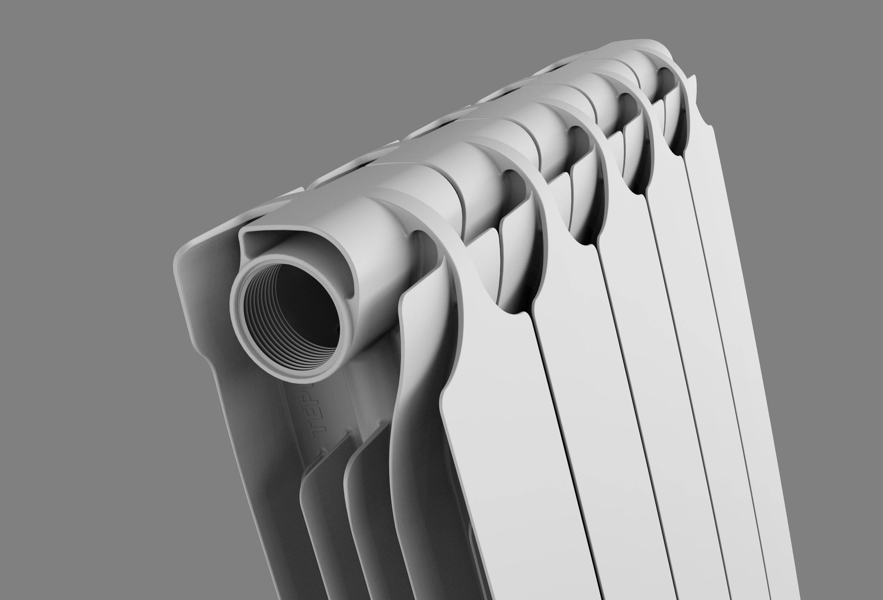 Какие биметаллические радиаторы отопления лучше?