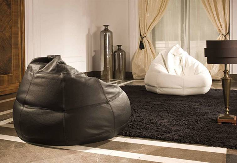 Кресло-мешок: 120 фото оптимальных идей современного дизайна