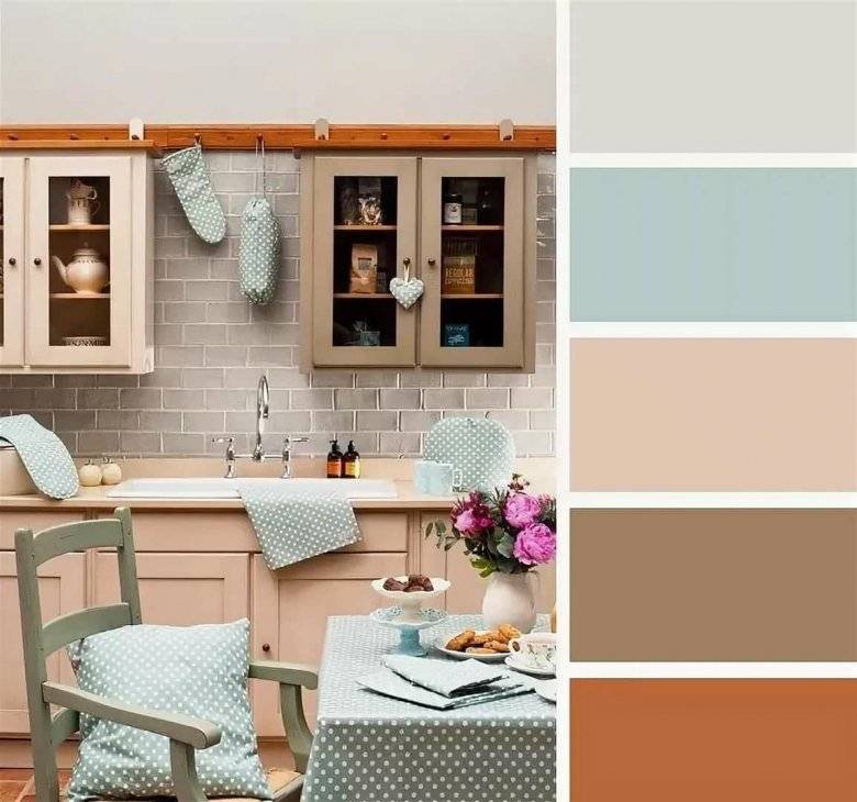 Как выбрать цвет кухонного гарнитура?