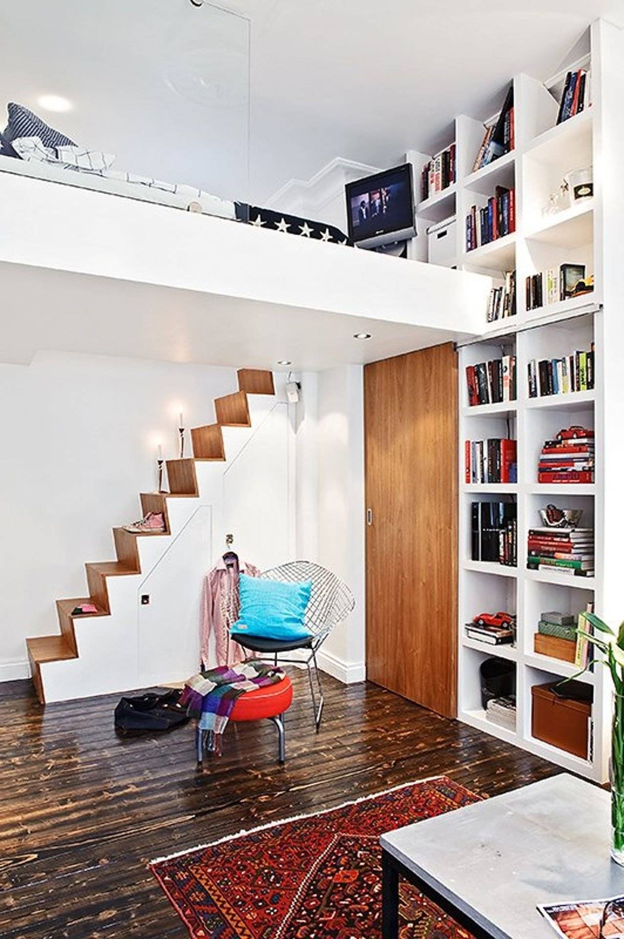 Высокие потолки в интерьере квартиры: +50 фото идей дизайна