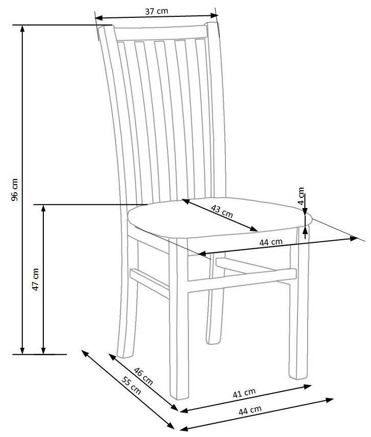 Стандартные размеры мебели — чертеж.бай