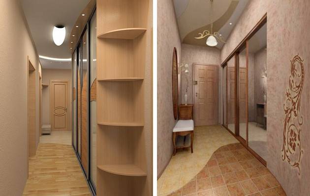 Дизайн прихожей в квартире в панельном доме — дизайн и ремонт в квартире и доме