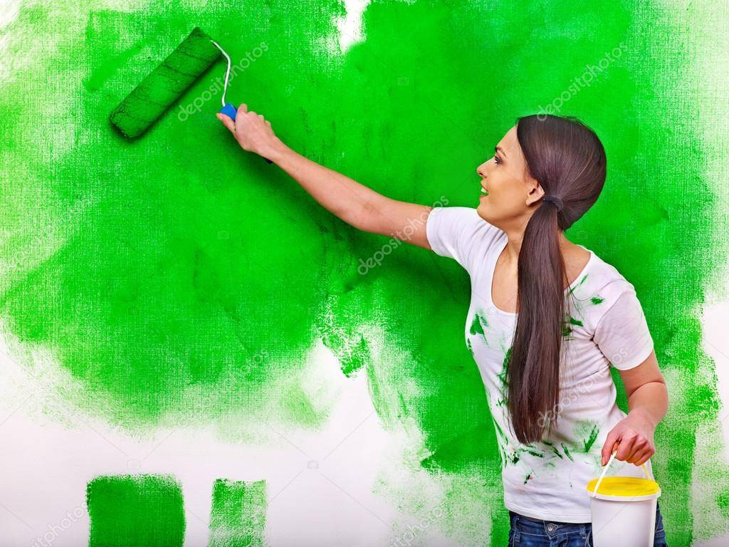 Лучшие краски для стен на 2022 год