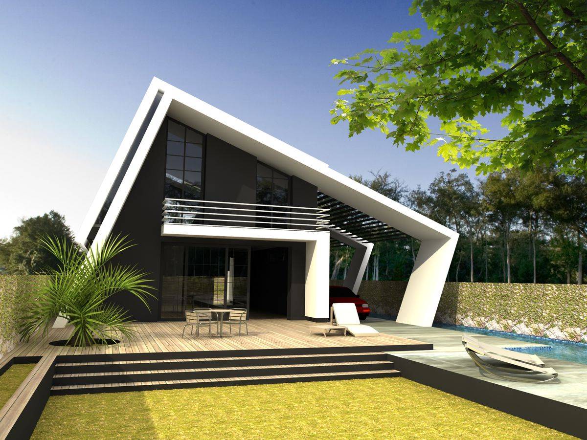 Дома в стиле минимализм: проекты, идеи дизайна современных интерьеров, фото стильных решений