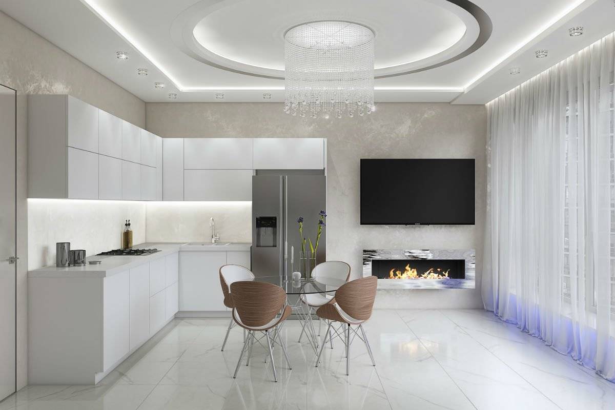 Уютная кухня в классическом стиле: фото дизайна и интерьера, нюансы планировки