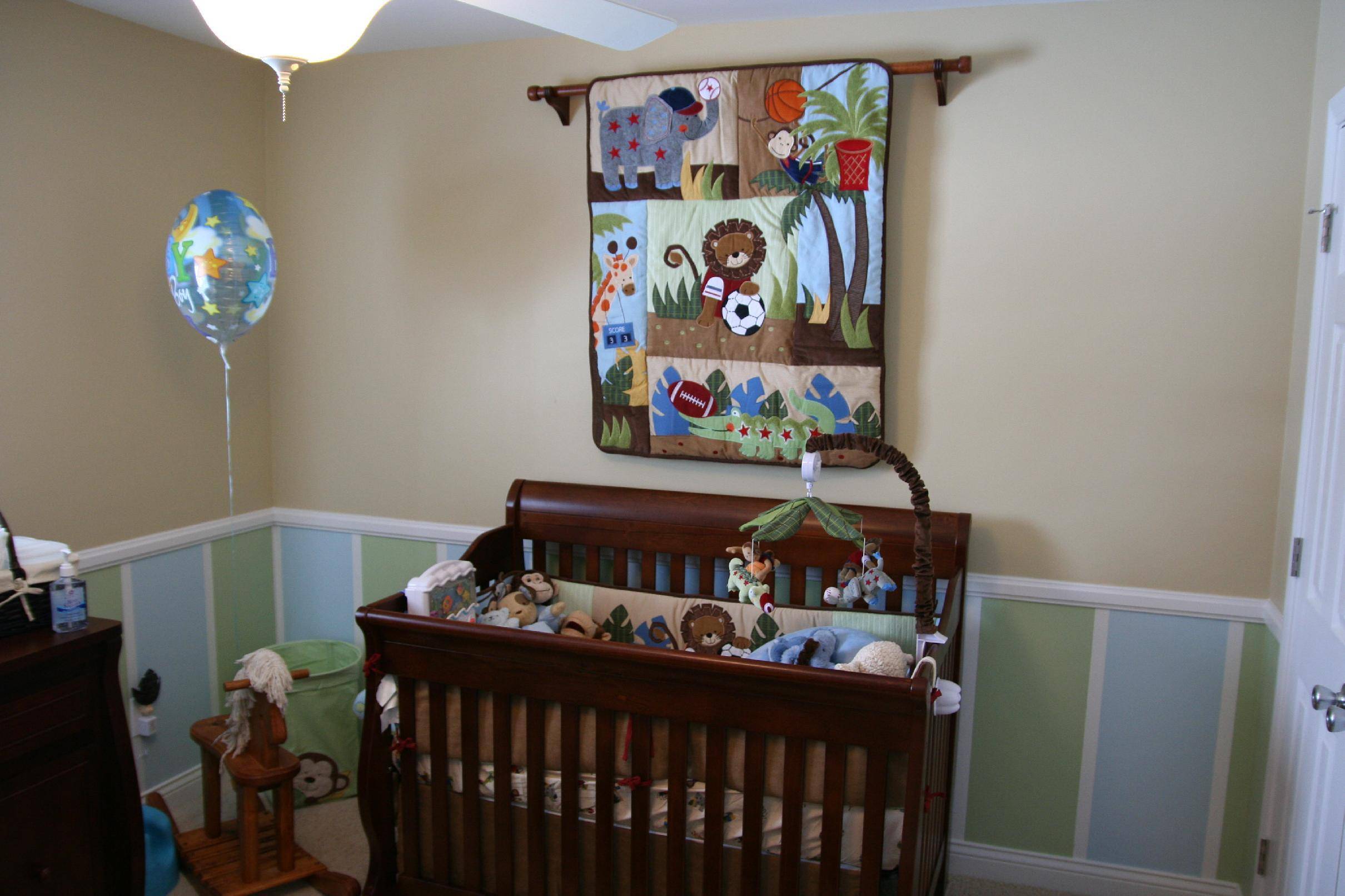 Как подготовить детскую комнату для новорожденного: советы для пап – обустройство