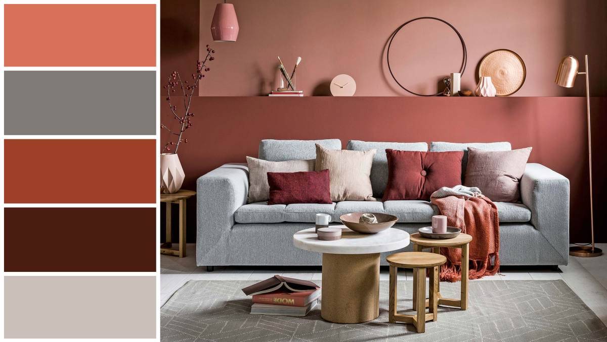 Серый цвет в интерьере (100 фото) - идеи дизайна комнат, с какими цветами сочетать