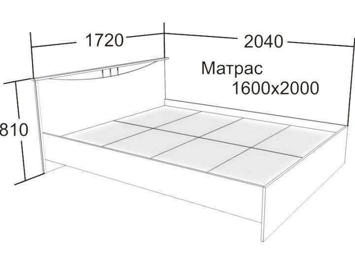 Высота кровати с матрасом от пола: стандарт спального места | онлайн-журнал о ремонте и дизайне