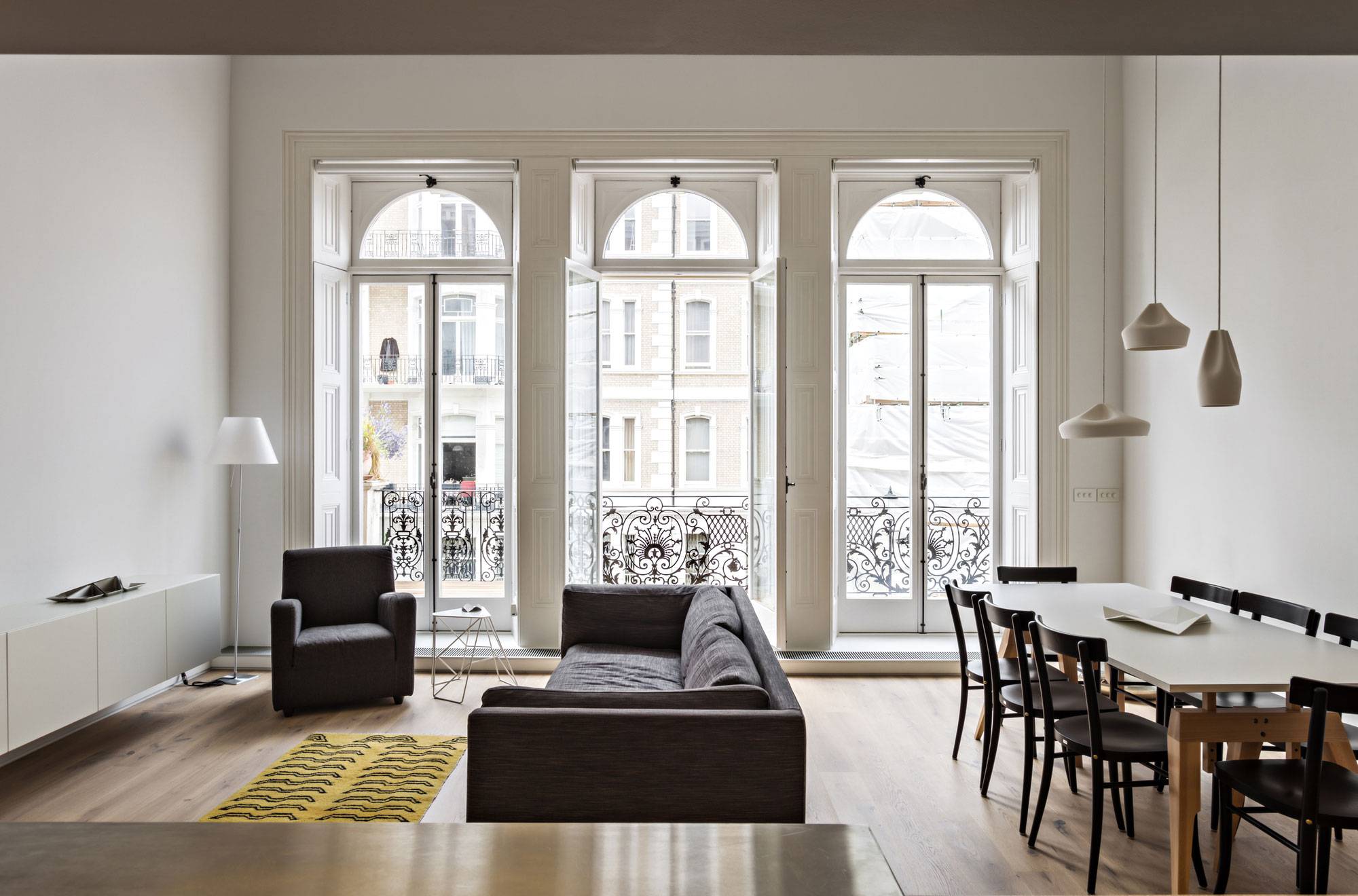 Французский интерьер квартиры. фото идеи, особенности оформления