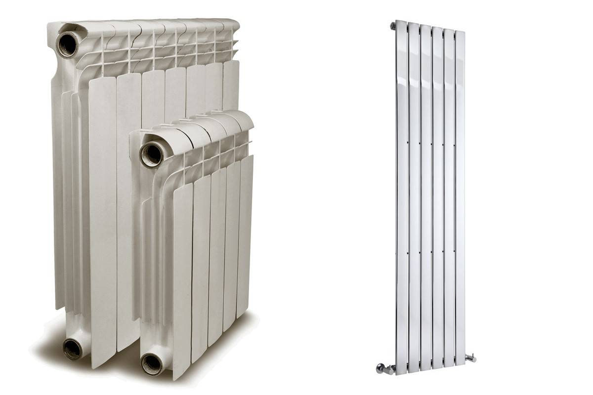 Биметаллические радиаторы отопления, какие лучше?