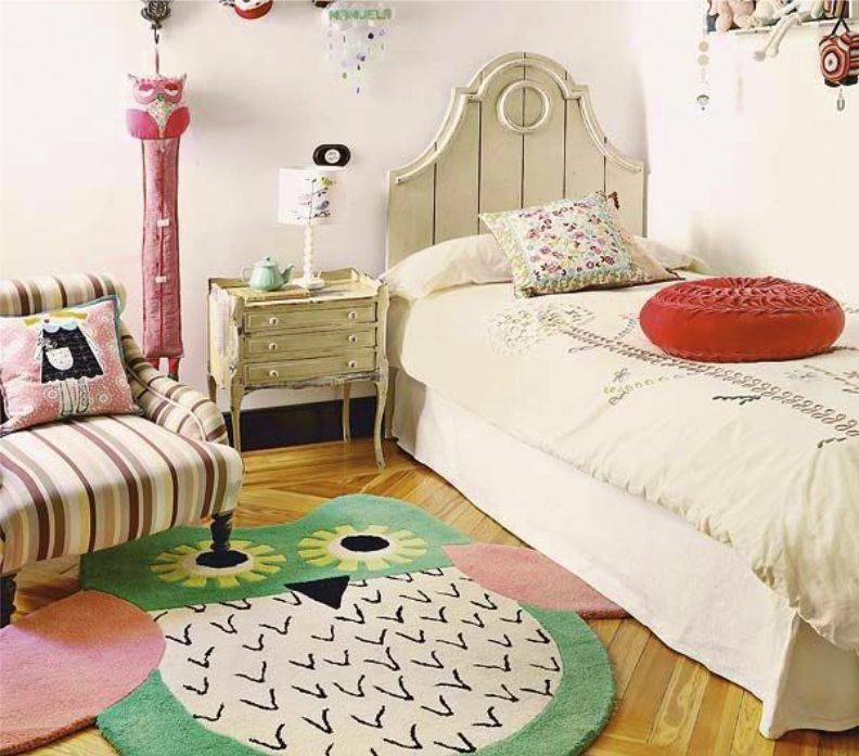 Детская комната в стиле прованс | 65 фото идей