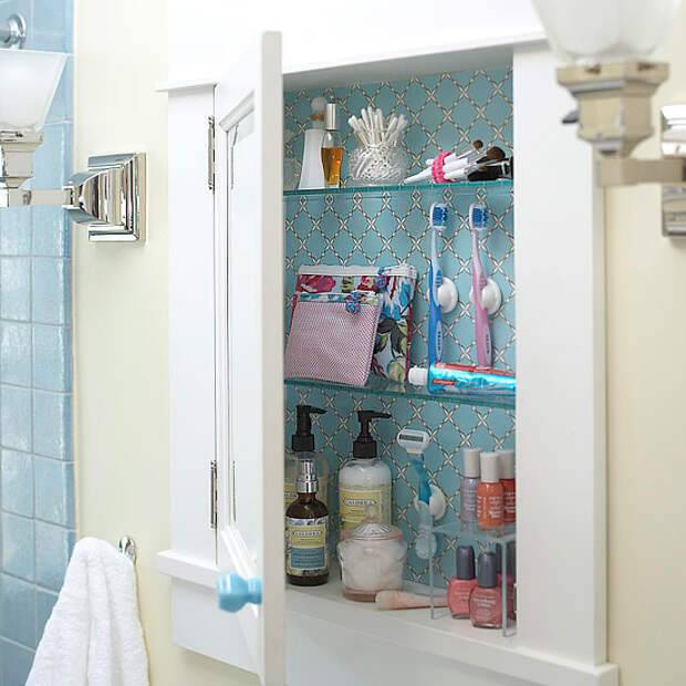 Как разложить всё по местам: правильная организация пространства в ванной комнате