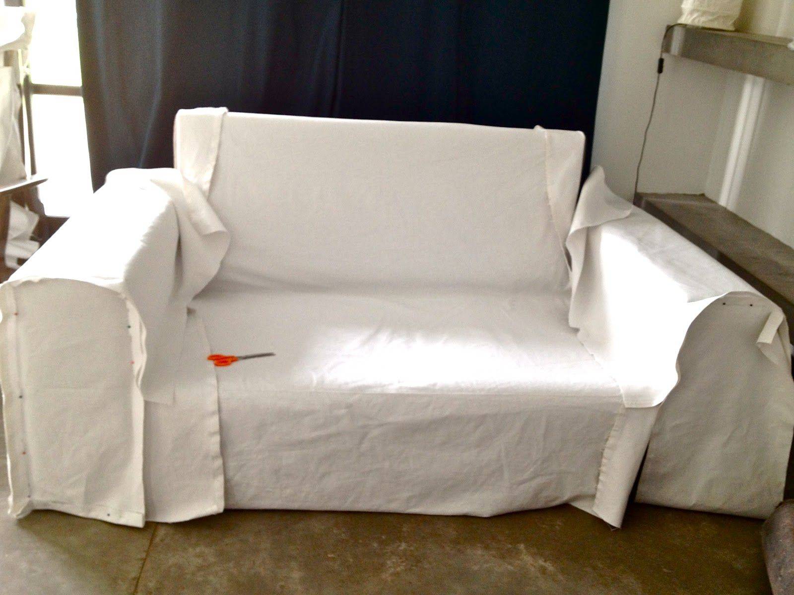 Чехол на диван своими руками — пошаговая инструкция как сшить своими руками стильный диванный чехол (120 фото + видео)