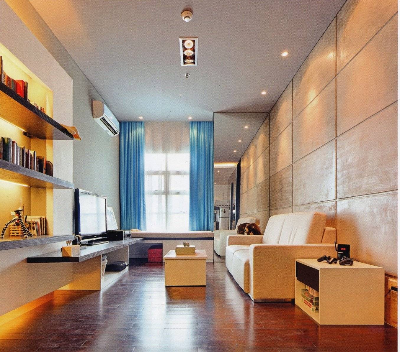 Дизайн квартиры с высокими потолками + фото примеров интерьера