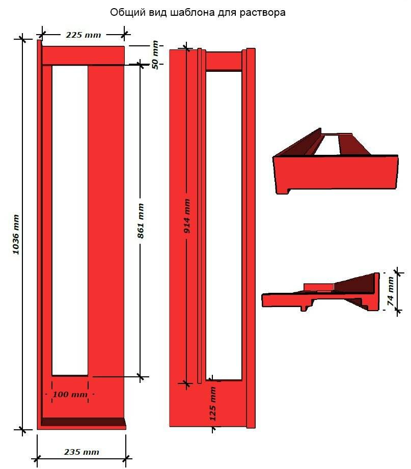 Приспособление для кладки облицовочного кирпича своими руками: необходимые инструменты, конструкция дозатора и сборка