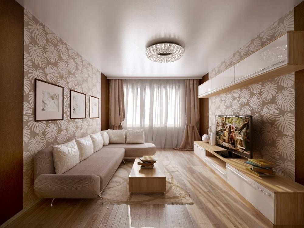 Мебель в гостиную в современном стиле (52 фото)