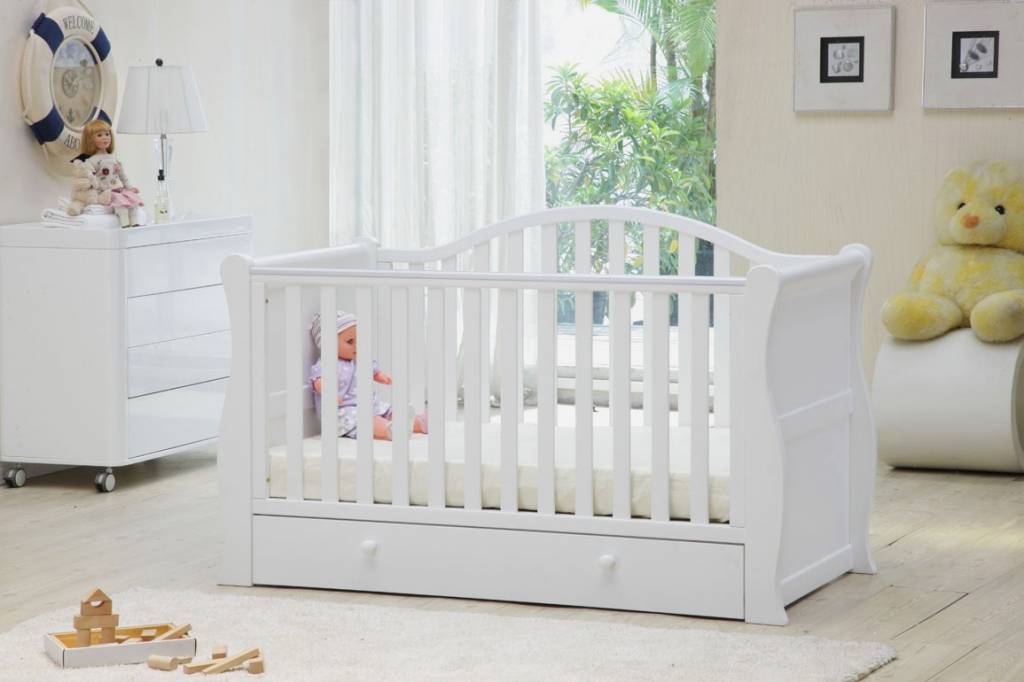 Топ-10 лучших детских кроваток для новорожденных за 2020 год
