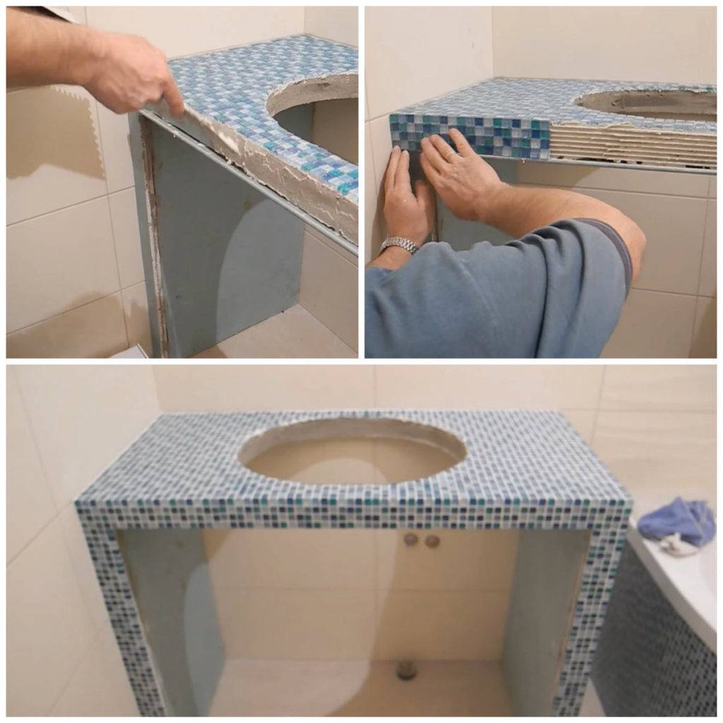 Установка раковин разного типа в ванной: пошаговые инструкции по монтажу своими руками