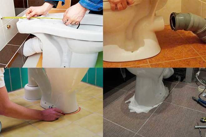 Как сделать пол в ванной комнате своими руками — пошаговое видео и фото