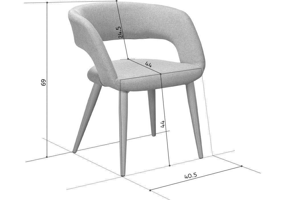 Высота стула: стандартные размеры для обычного сиденья, как рассчитать стандарт значения и увеличить по отношению к столу, высотой 90 см