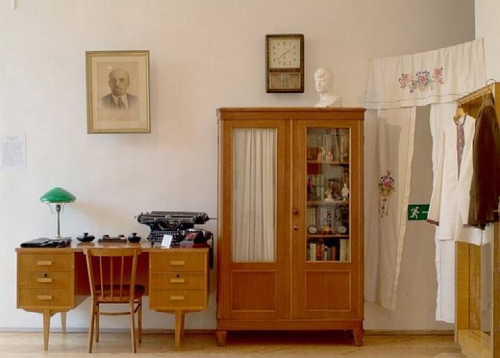 7 примеров использования советской мебели в современном интерьере