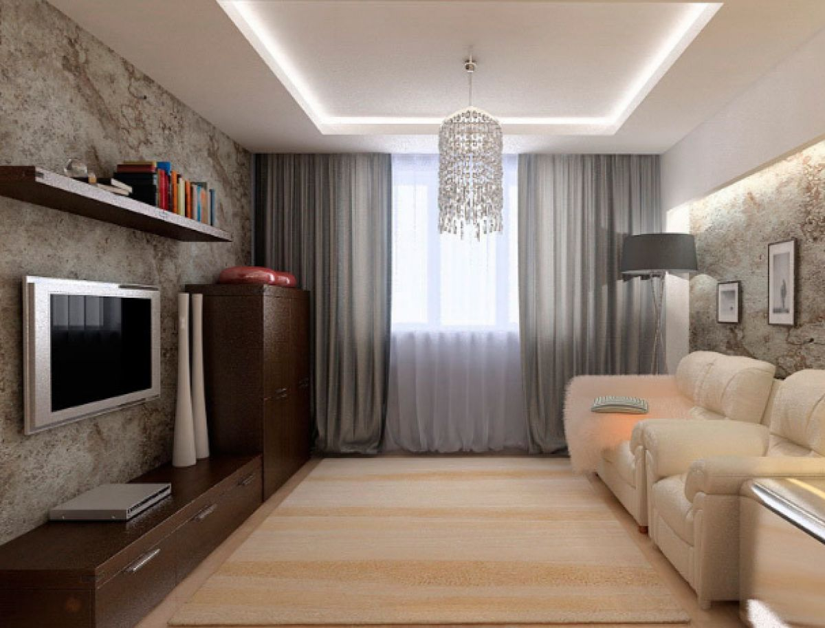Дизайн гостиной 17 кв. м: реальные фото в панельном доме, интерьер в квартире, узкая комната, прямоугольная или квадратная с диваном