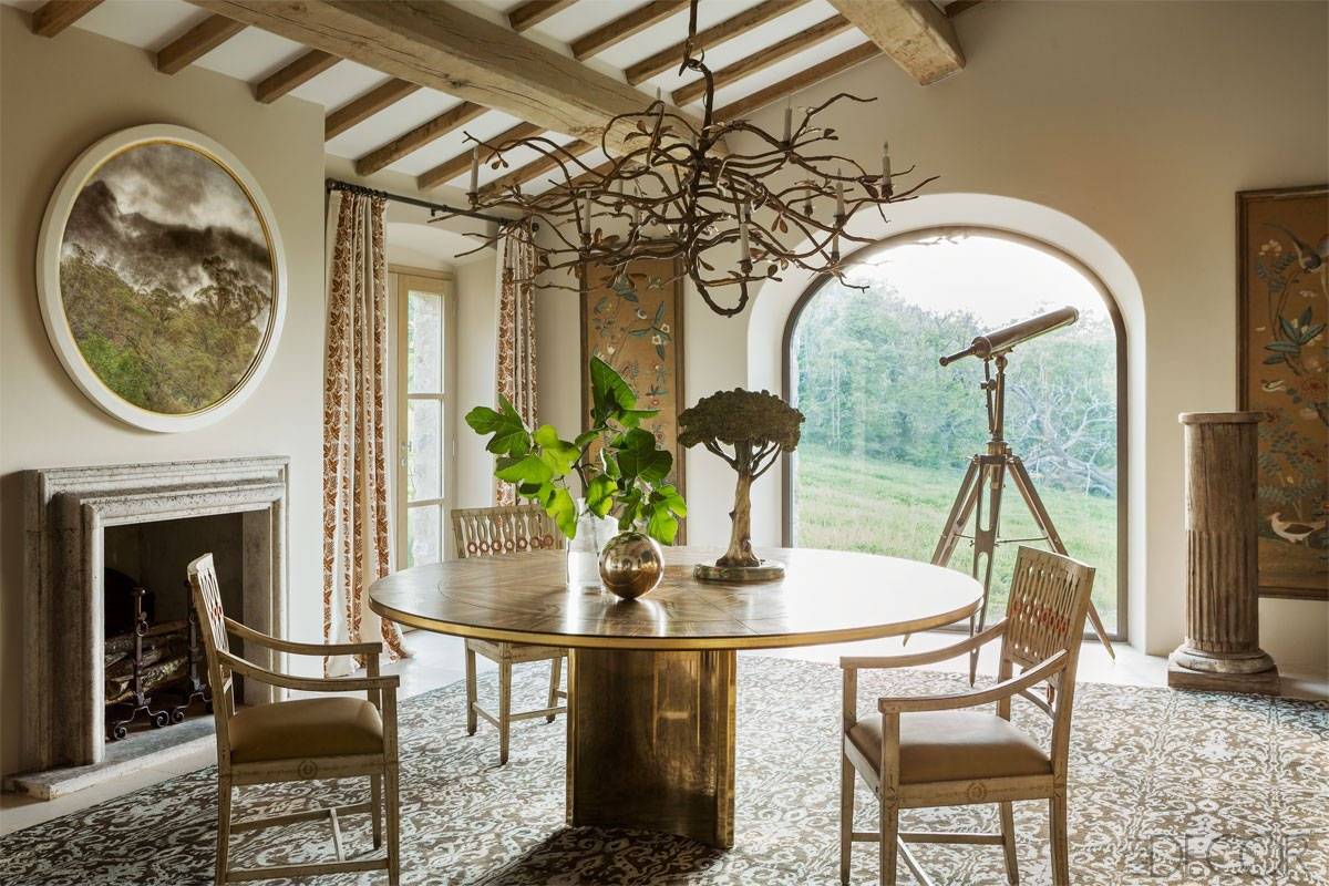 Дом в итальянском стиле: изящные палаццо со стильным интерьером