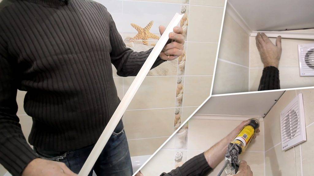 Клей для панелей пвх в ванной: виды, рейтинг, инструкция