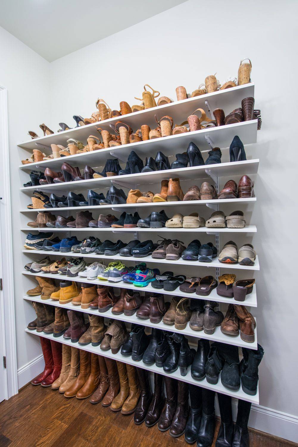 Хранение обуви. как правильно и компактно хранить обувь в домашних условиях
